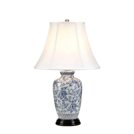 Lampa stołowa BLUE G JAR BLUE G JAR/TL - Elstead